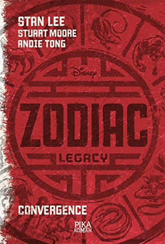 Zodiac legacy. Vol. 1. Convergence