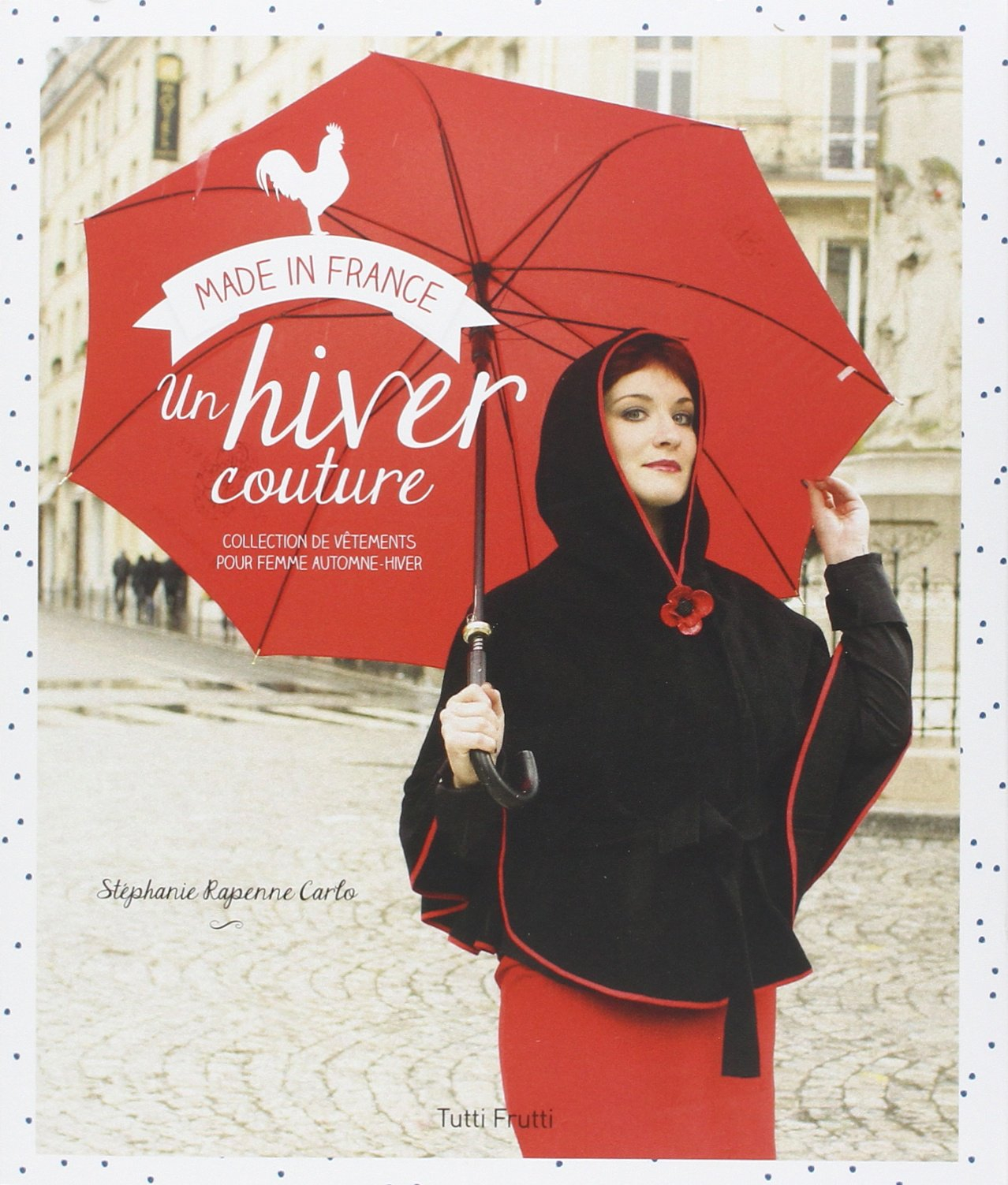 Un hiver couture : collection de vêtements pour femme automne-hiver