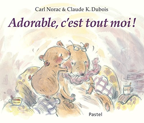 Adorable, c'est tout moi !