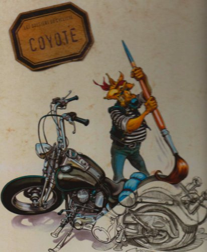 Vingt ans de motos