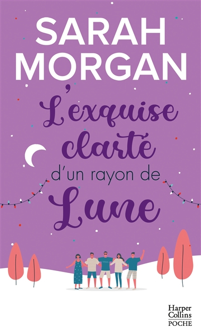 Snow Crystal. L'exquise clarté d'un rayon de lune