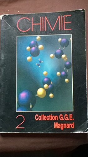 Chimie : seconde