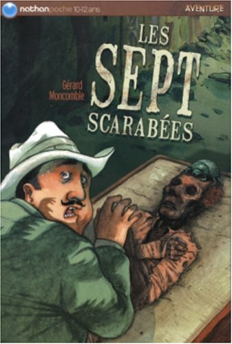 Les sept scarabées