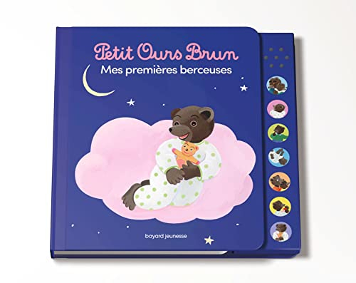 Petit Ours Brun : mes premières berceuses