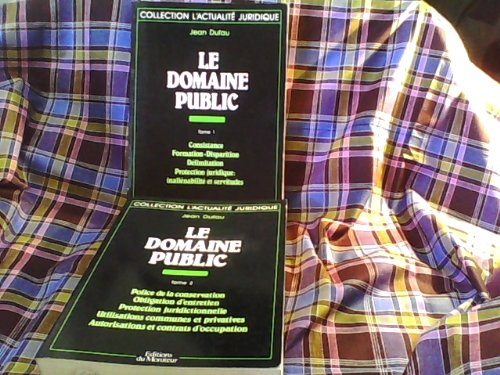 Le domaine public - Tome 2