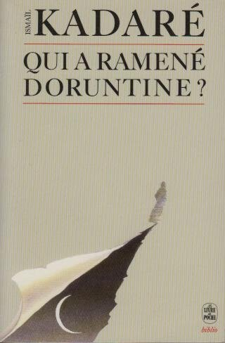 Qui a ramené Doruntine ?