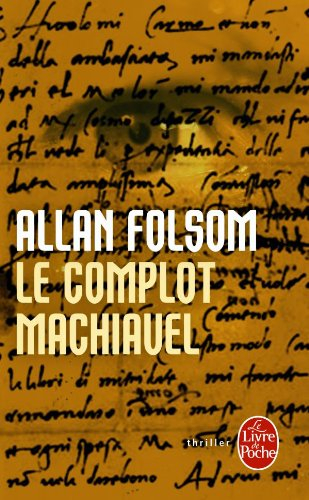 Le complot Machiavel