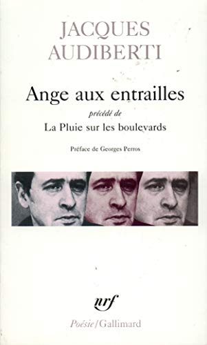 L'ange aux entrailles. La pluie sur les boulevards