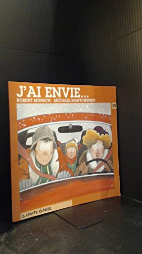 J'ai envie...