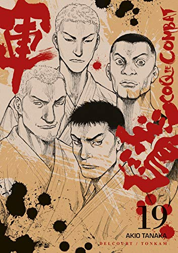 Coq de combat. Vol. 19