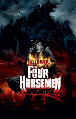 Les quatre cavaliers de l'apocalypse. Vol. 1. L'infernaute
