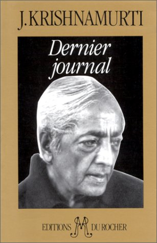 Dernier journal