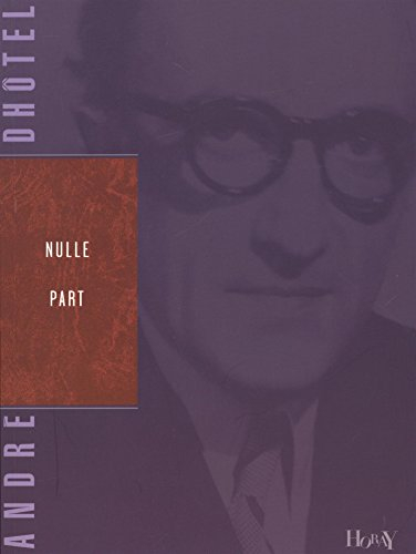 Nulle part
