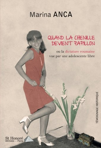 Quand la chenille devient papillon