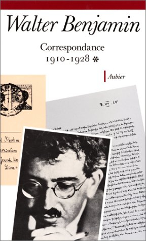 Correspondance. Vol. 1. 1910-1928