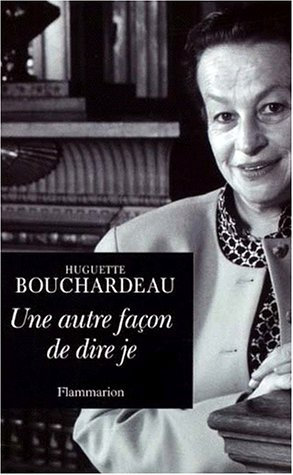 Autre façon de dire je