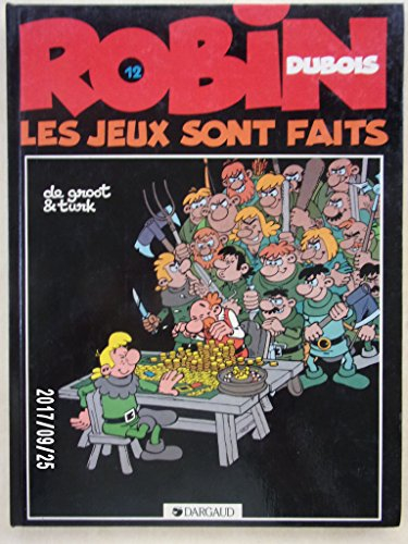Les Jeux sont faits