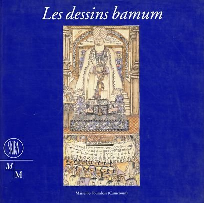 Les dessins bamum : exposition, Musée d'arts africains, océaniens, amérindiens, Marseille, 4 oct. 19