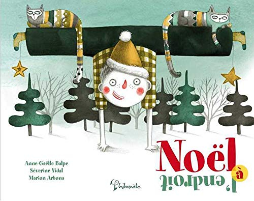 Noël à l'endroit
