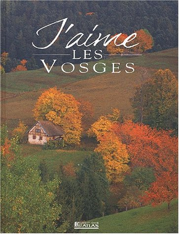 J'aime les Vosges