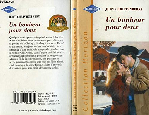 Un bonheur pour deux