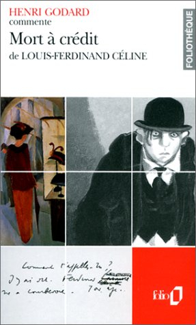 Mort à crédit de Louis-Ferdinand Céline
