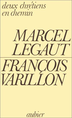 Deux chrétiens en chemin : nouvelle rencontre du père Varillon et de Marcel Légaut au Centre Kierkeg
