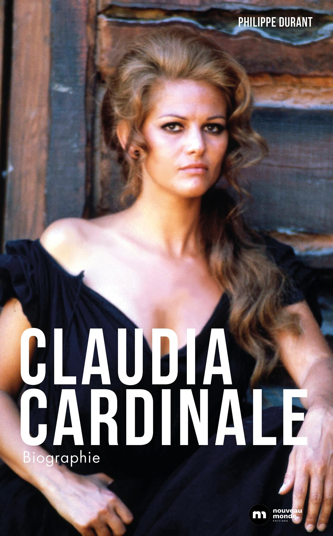 Claudia Cardinale : biographie