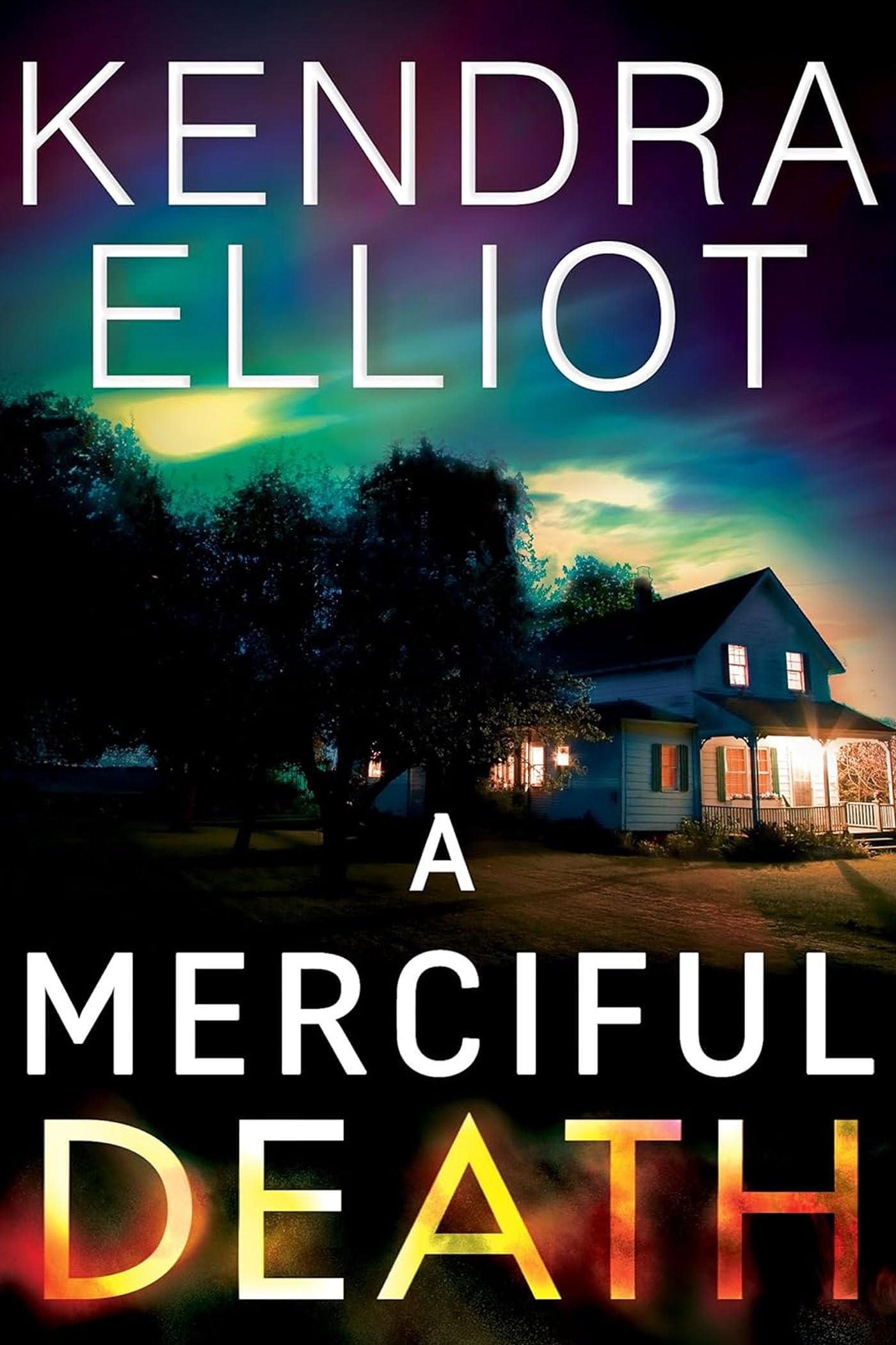 Disparitions à Eagle's Nest : Mercy Kilpatrick