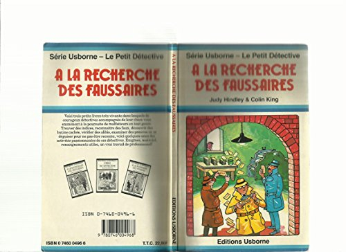 a la recherche des faussaires