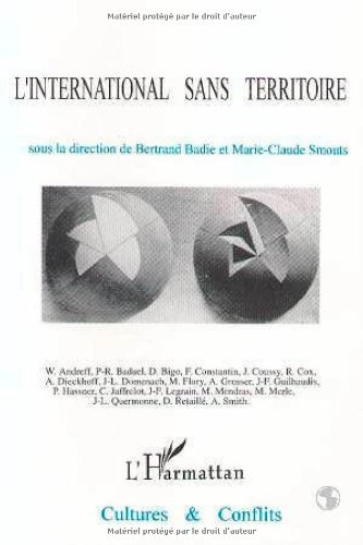 Cultures & conflits, n° 21-22. L'international sans territoire