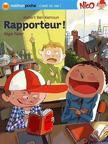 Nico. Rapporteur !