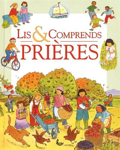 Lis & comprends : prières