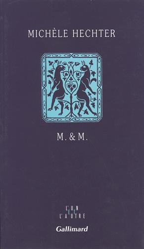 M. et M.