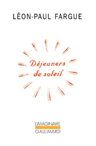 Déjeuners de soleil