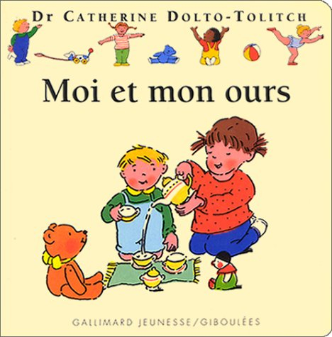 Moi et mon ours