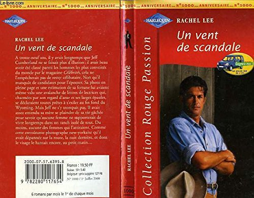 un vent de scandale