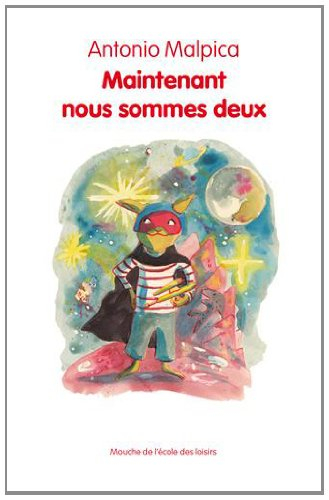 Maintenant nous sommes deux