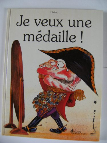 Je veux une médaille !