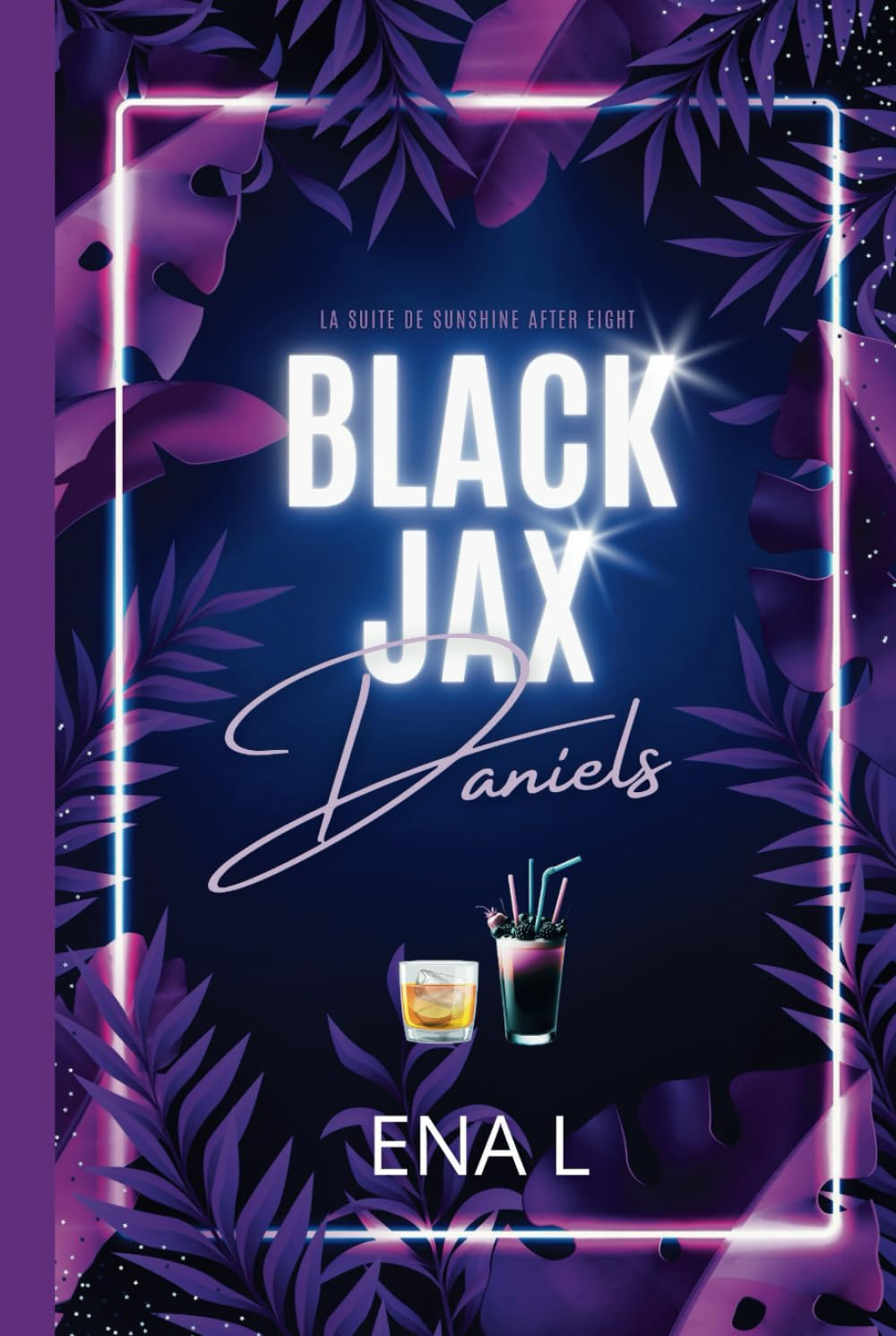 Black Jax Daniels