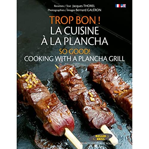 Cuisine Plancha Commande Roller grill