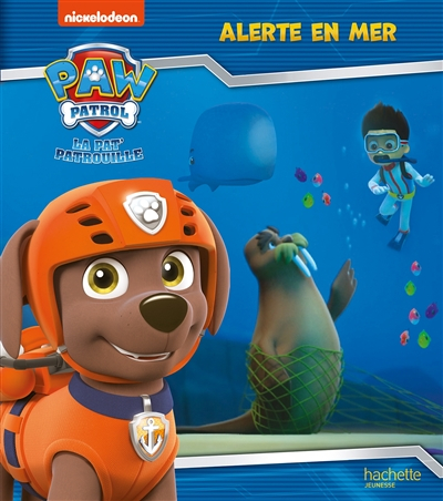 La Pat' Patrouille. Alerte en mer