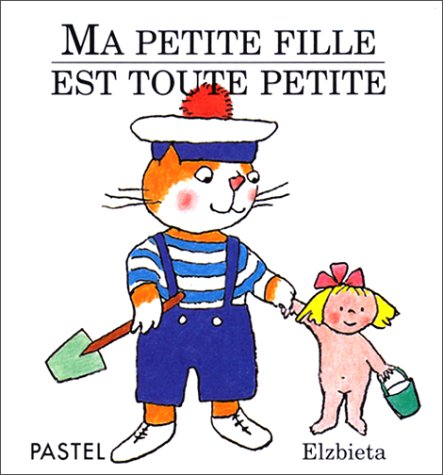 Ma petite fille est toute petite