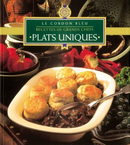 Plats uniques