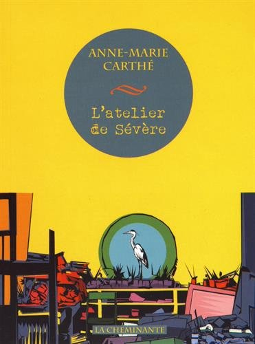 L'atelier de Sévère. Le chef d'oeuvre inconnu