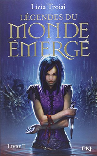 Légendes du monde émergé. Vol. 2. Fille de sang
