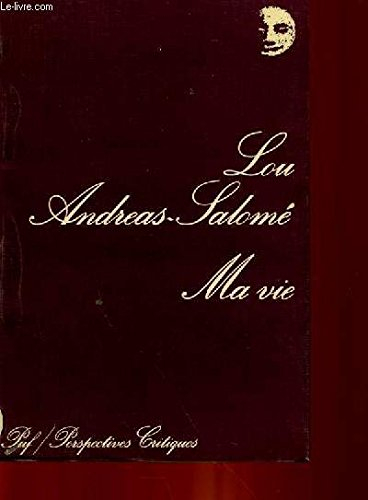 ma vie. esquisse de quelques souvenirs.