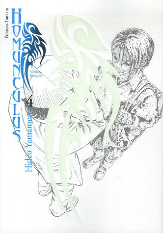 Homunculus. Vol. 4