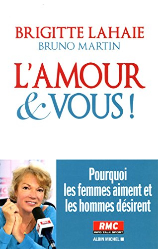 L'amour et vous ! : pourquoi les femmes aiment et les hommes désirent