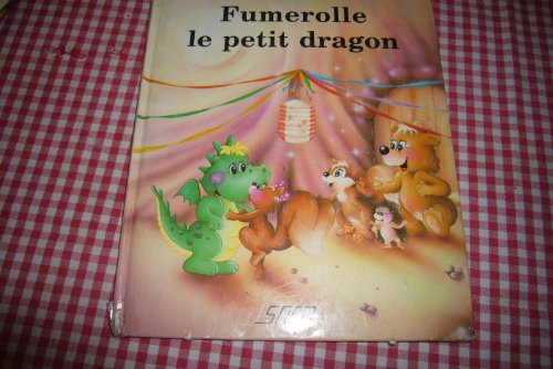 fumerolle petit dragon